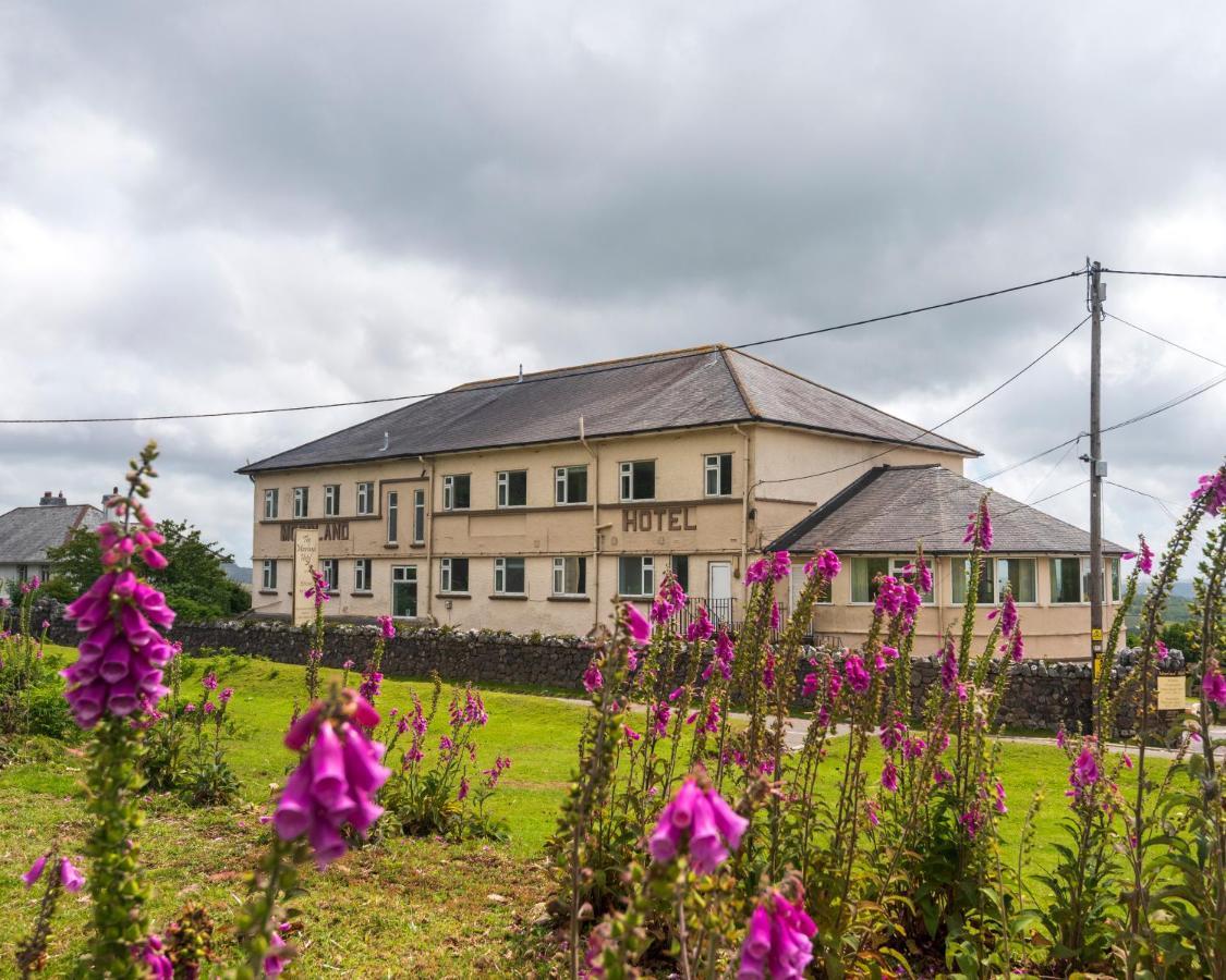 The Moorland Hotel Wotter Exterior photo