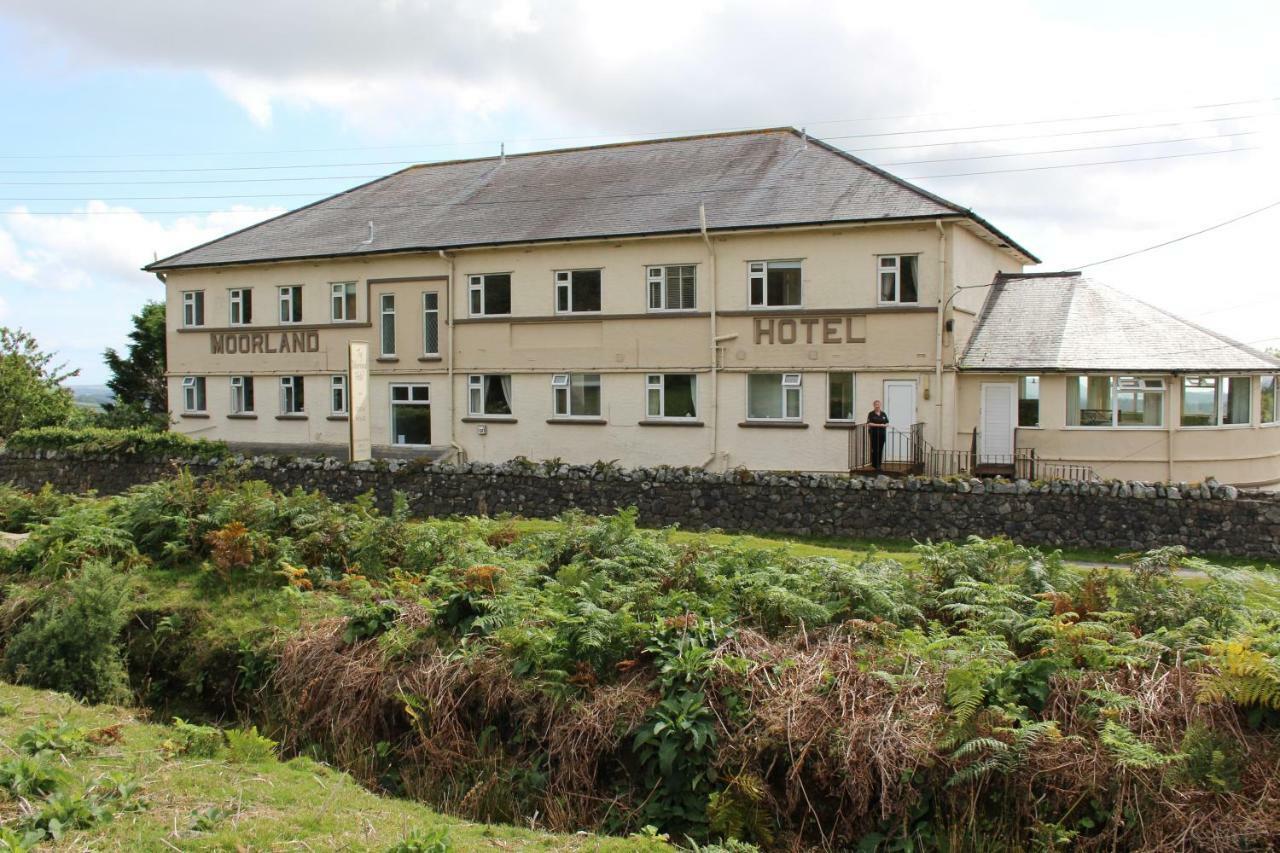 The Moorland Hotel Wotter Exterior photo